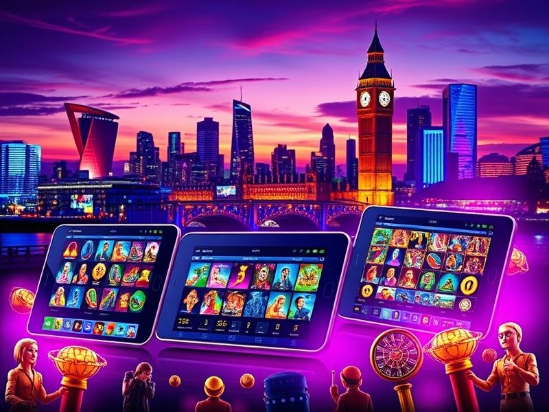 Discover the latest UK casino sites of 2024, including trusted licenses, exclusive bonuses, and top-rated games. Find expert recommendations for new online casinos in the UK.