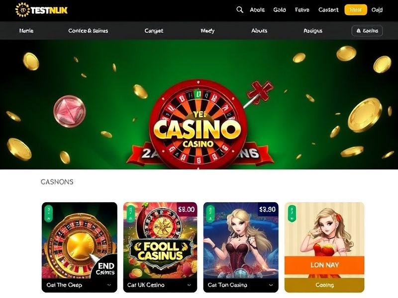 Discover the latest UK casino sites of 2024, including trusted licenses, exclusive bonuses, and top-rated games. Find expert recommendations for new online casinos in the UK.