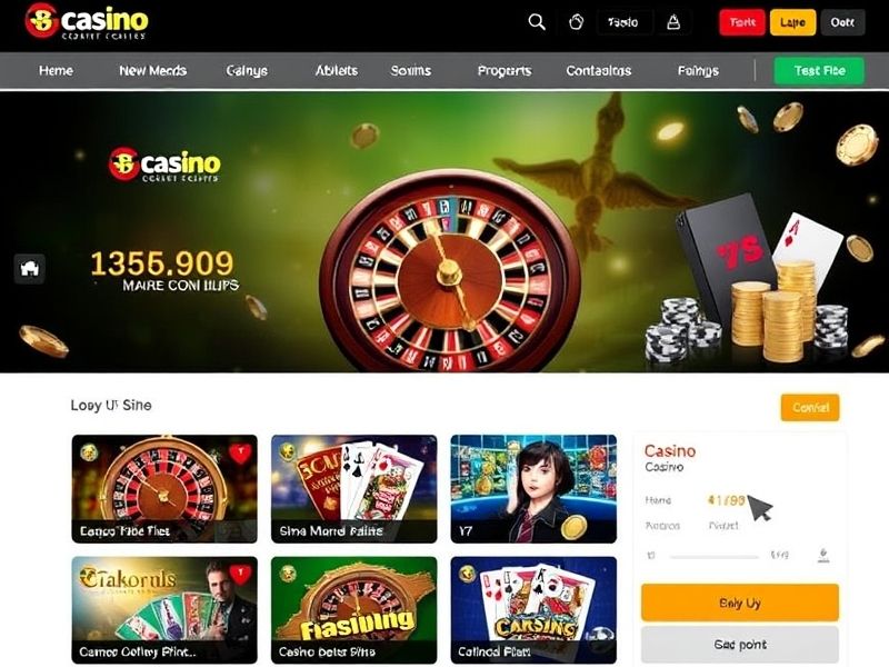 Discover the latest UK casino sites of 2024, including trusted licenses, exclusive bonuses, and top-rated games. Find expert recommendations for new online casinos in the UK.