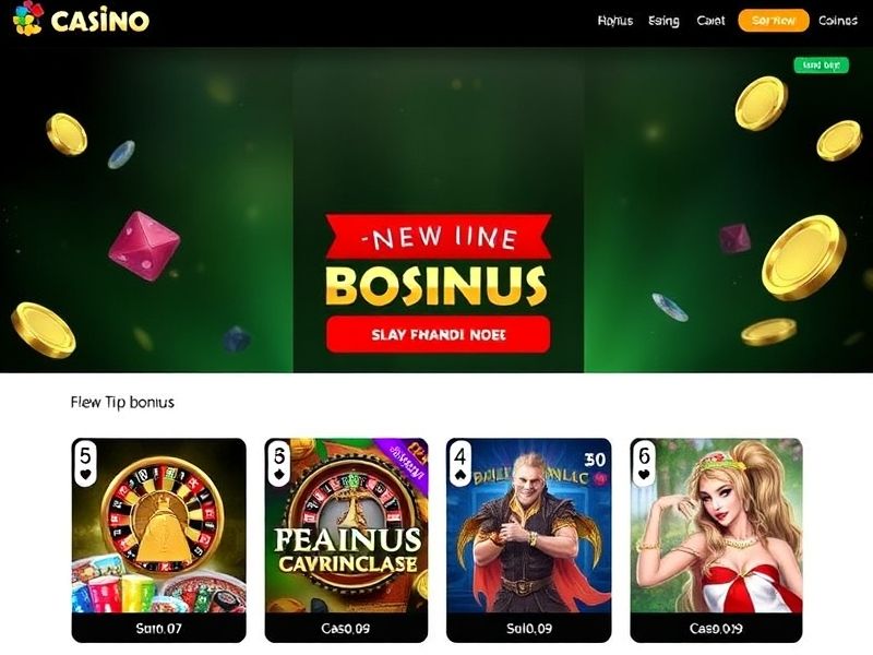 Discover the latest UK casino sites of 2024, including trusted licenses, exclusive bonuses, and top-rated games. Find expert recommendations for new online casinos in the UK.